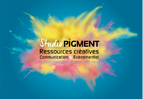 Studio Pigment / David Barbe Studio Pigment / David Barbe